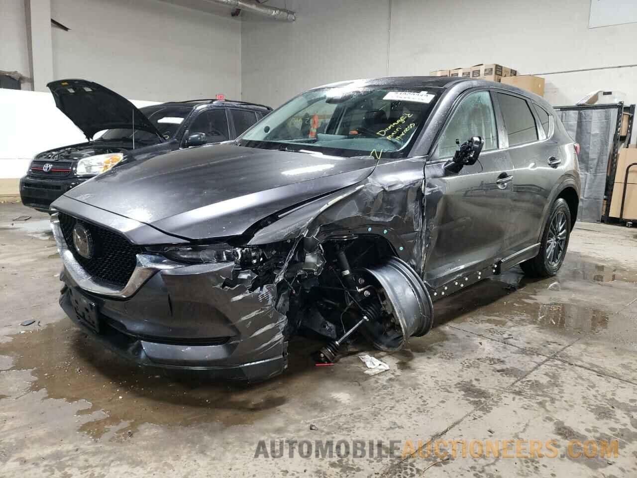 JM3KFBCM8M1493080 MAZDA CX-5 2021