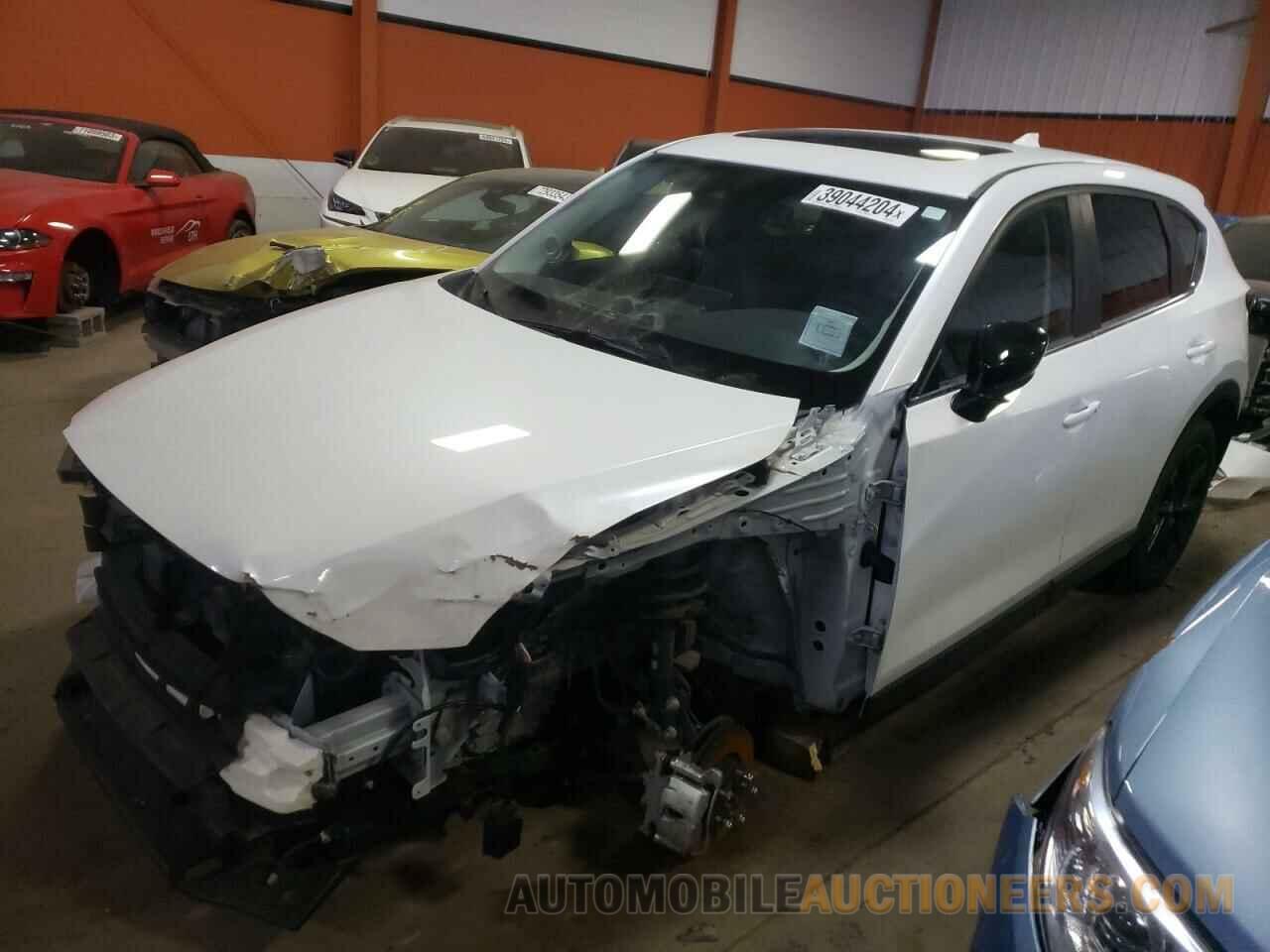 JM3KFBCM8N0547355 MAZDA CX-5 PREFE 2022