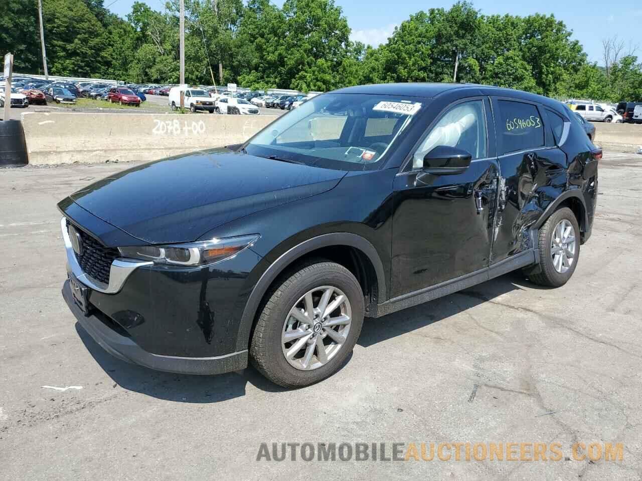 JM3KFBCM8N0548750 MAZDA CX-5 PREFE 2022