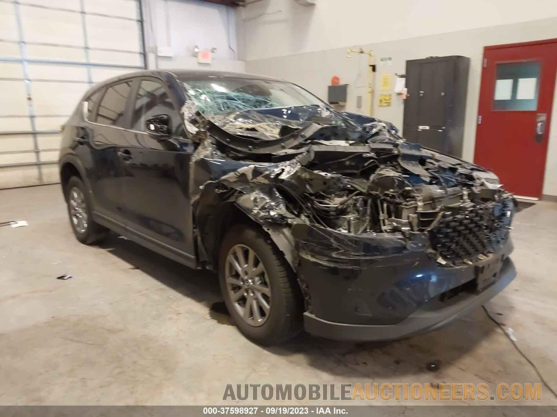 JM3KFBCM8N0552331 MAZDA CX-5 2022