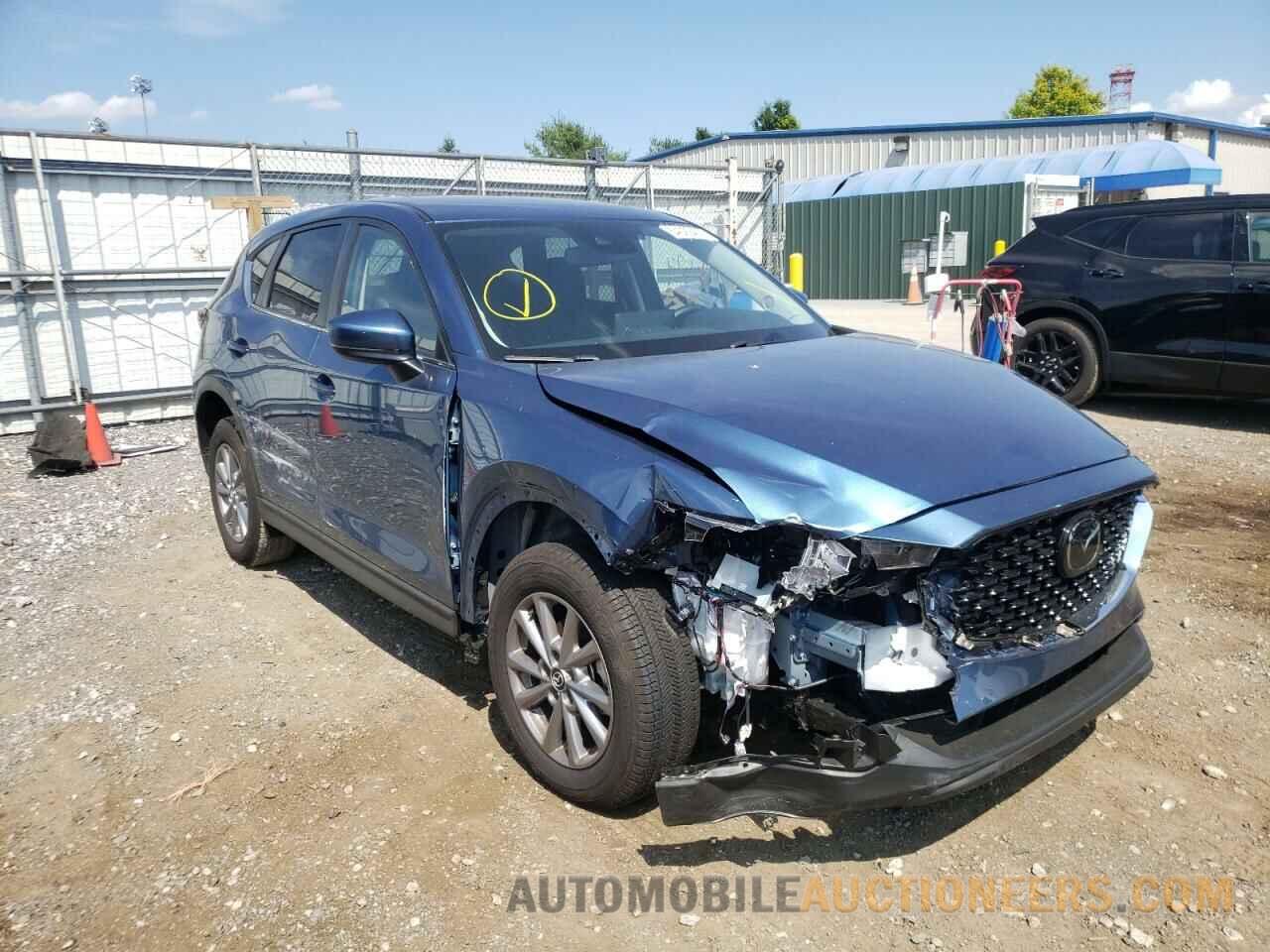 JM3KFBCM8N0558050 MAZDA CX-5 PREFE 2022