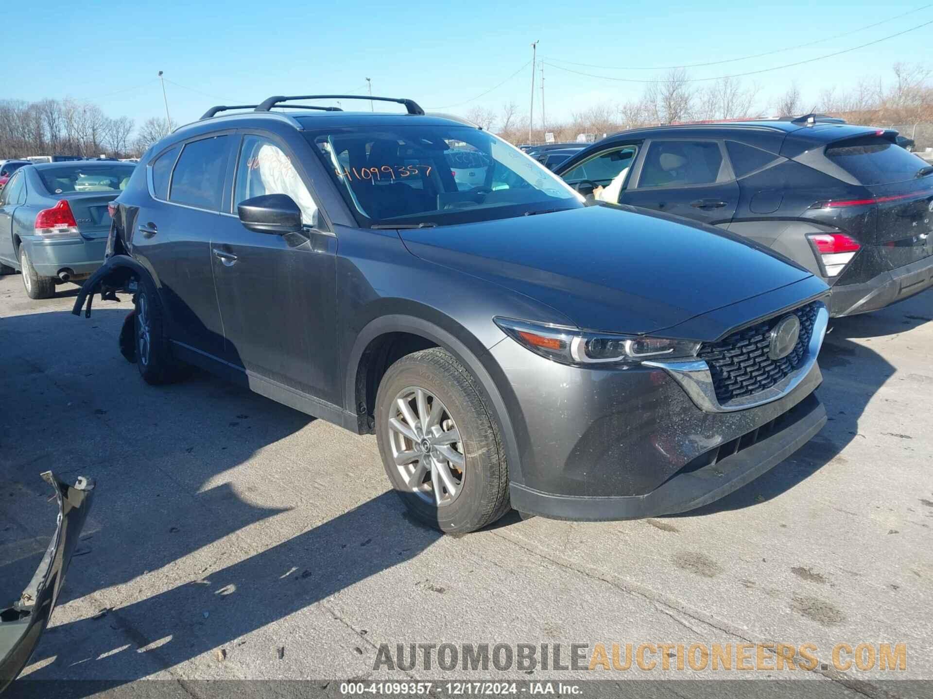 JM3KFBCM8N0562891 MAZDA CX-5 2022