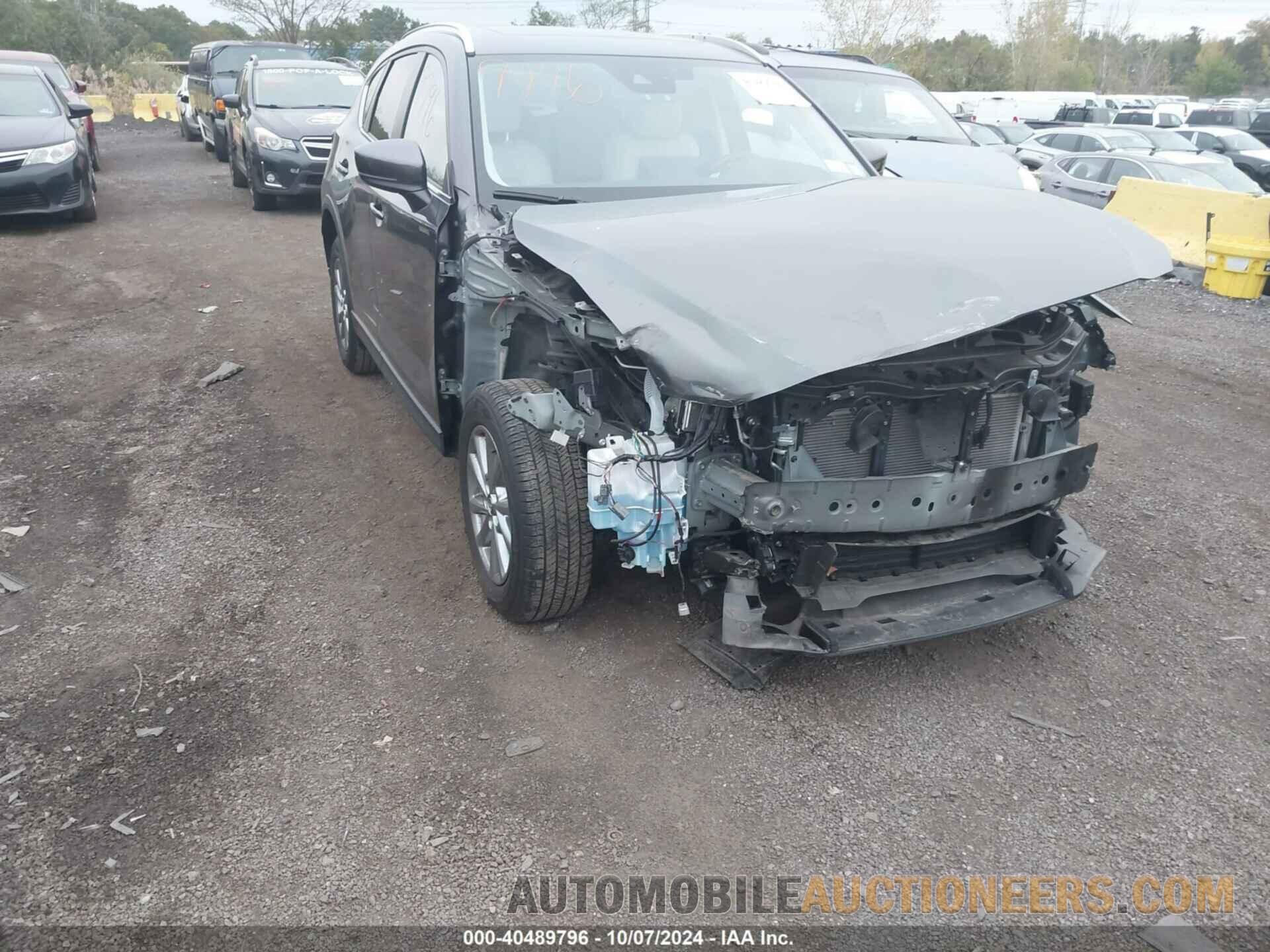 JM3KFBCM8N0563751 MAZDA CX-5 2022