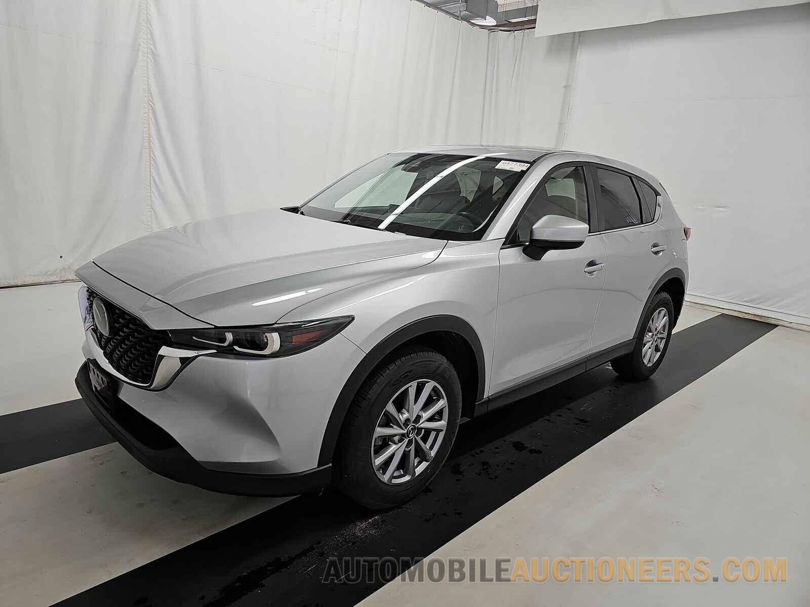 JM3KFBCM8N0573261 MAZDA CX-5 2022