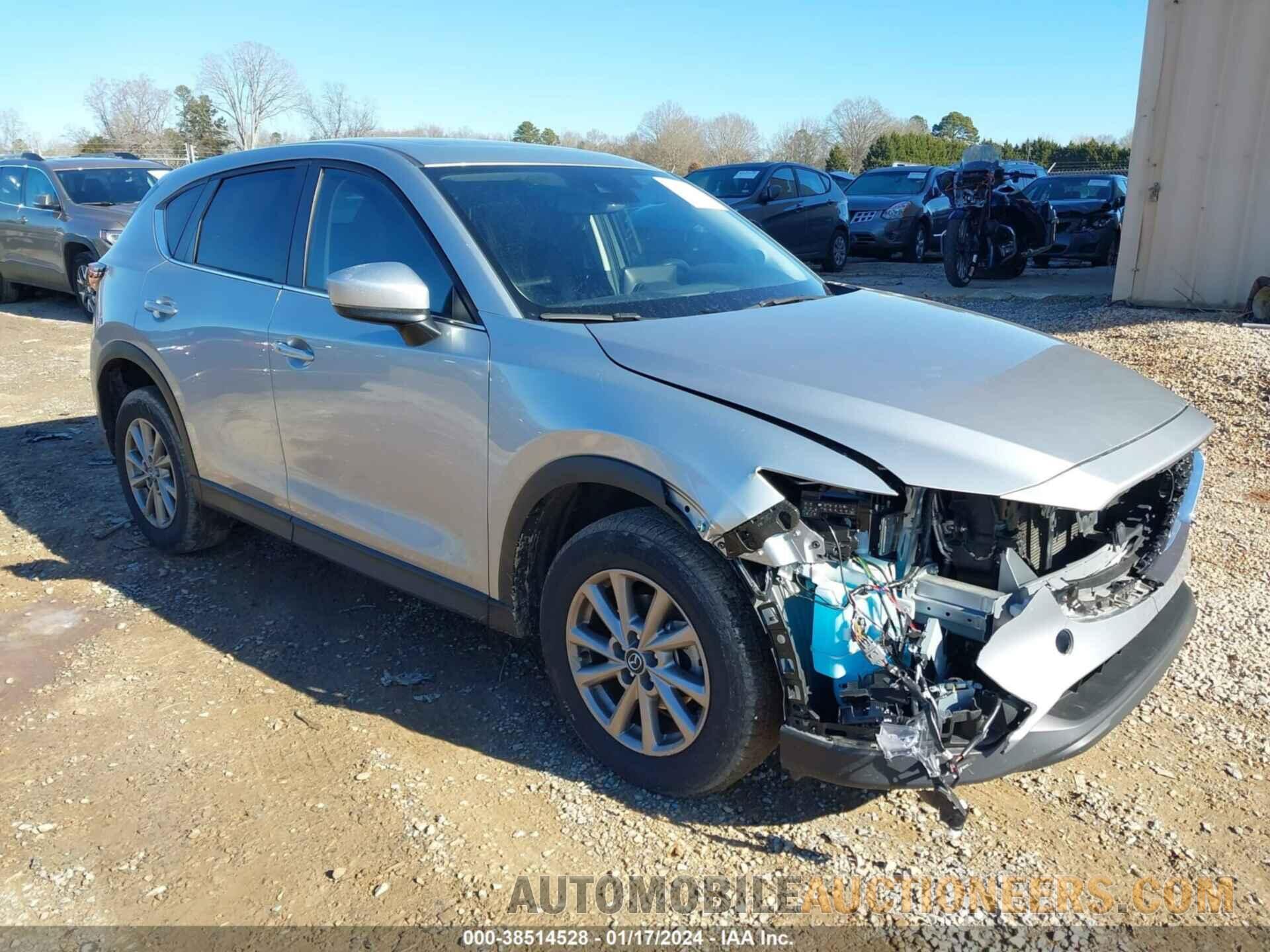 JM3KFBCM8N0574216 MAZDA CX-5 2022