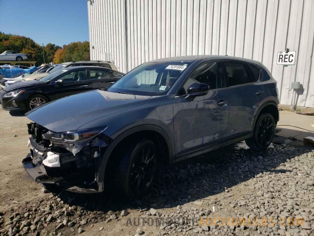 JM3KFBCM8N0576063 MAZDA CX-5 PREFE 2022