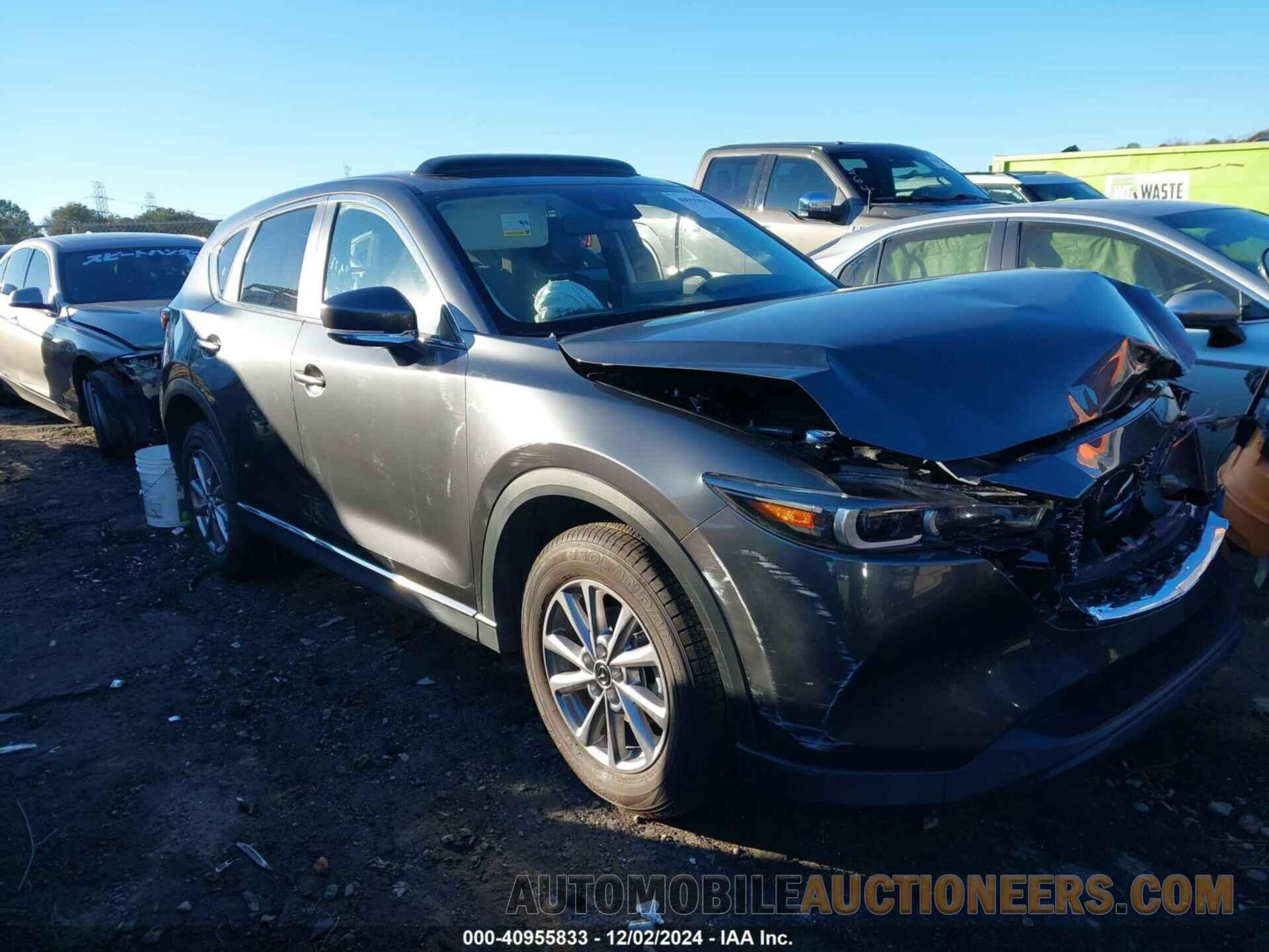 JM3KFBCM8N0576886 MAZDA CX-5 2022