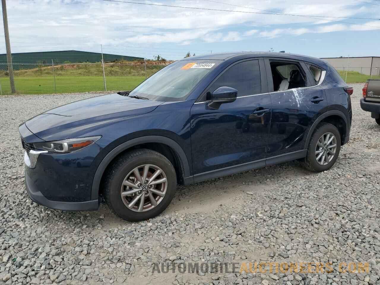 JM3KFBCM8N0582350 MAZDA CX-5 PREFE 2022