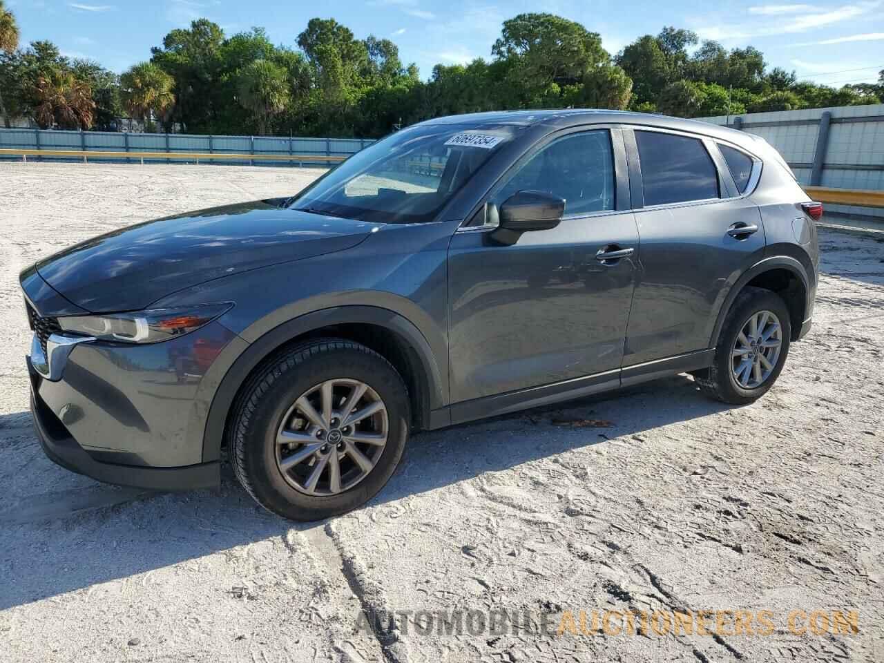 JM3KFBCM8N0588827 MAZDA CX-5 PREFE 2022