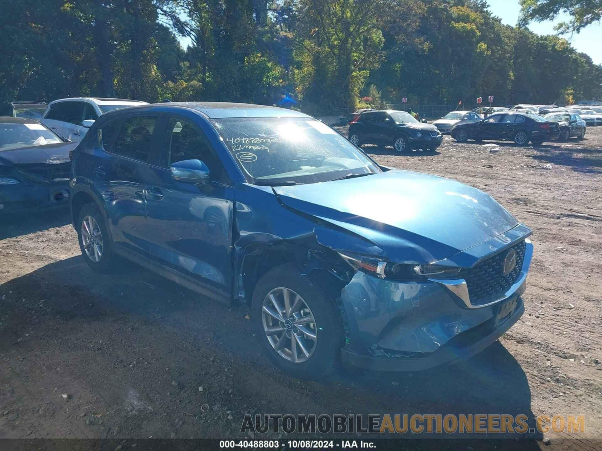 JM3KFBCM8N0589475 MAZDA CX-5 2022