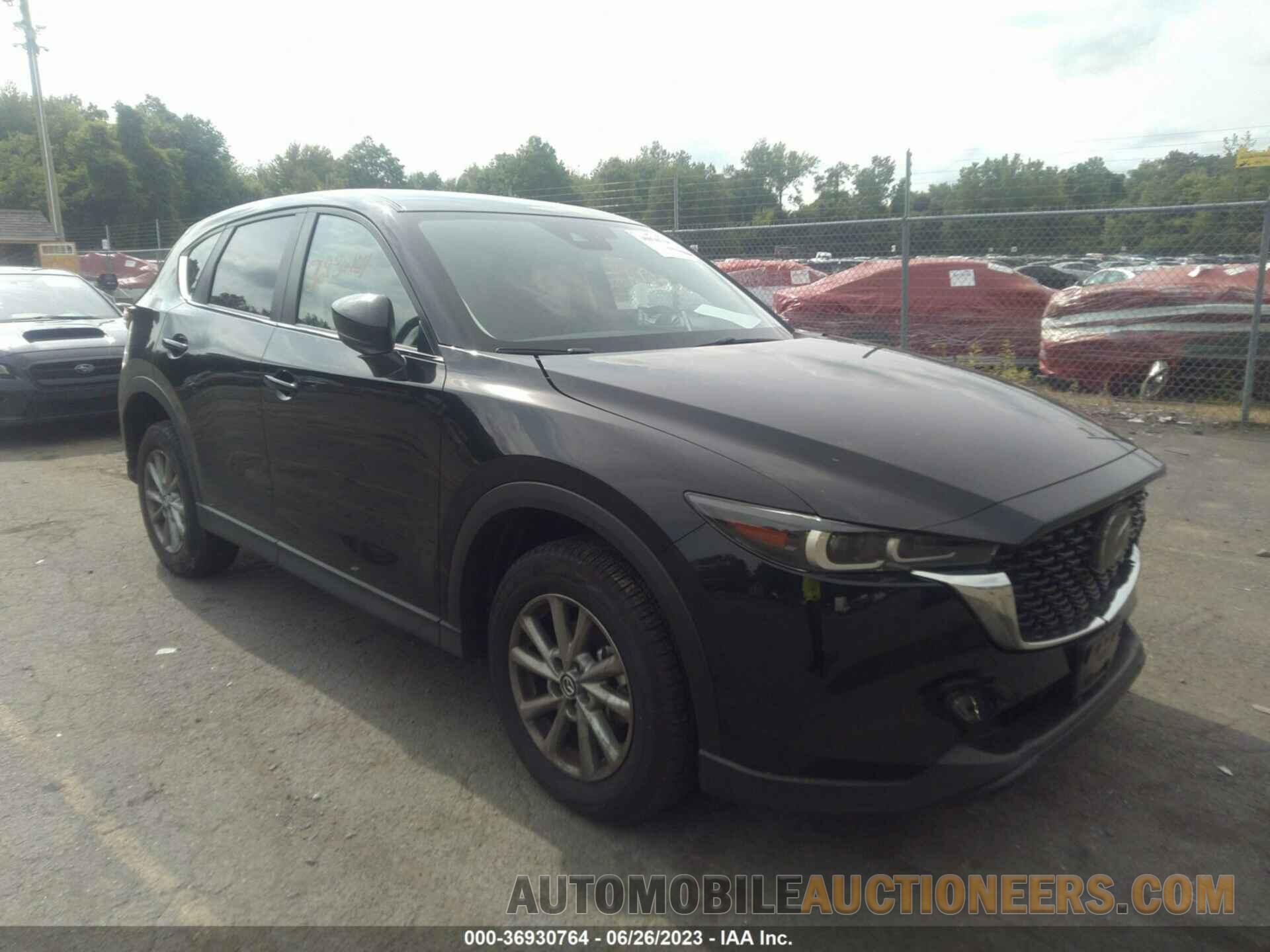 JM3KFBCM8N0595518 MAZDA CX-5 2022