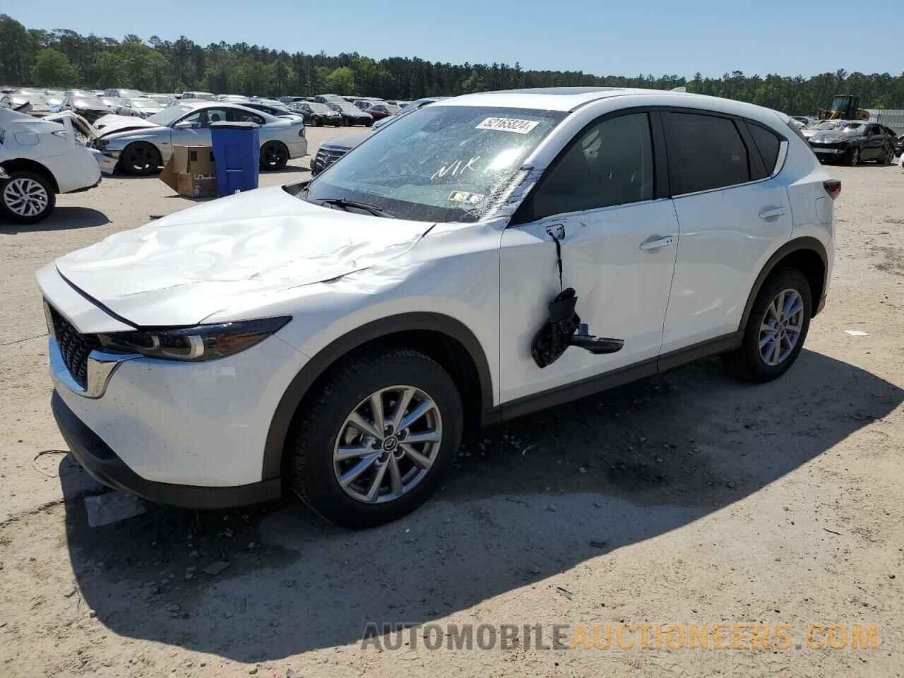 JM3KFBCM8N0606873 MAZDA CX-5 PREFE 2022