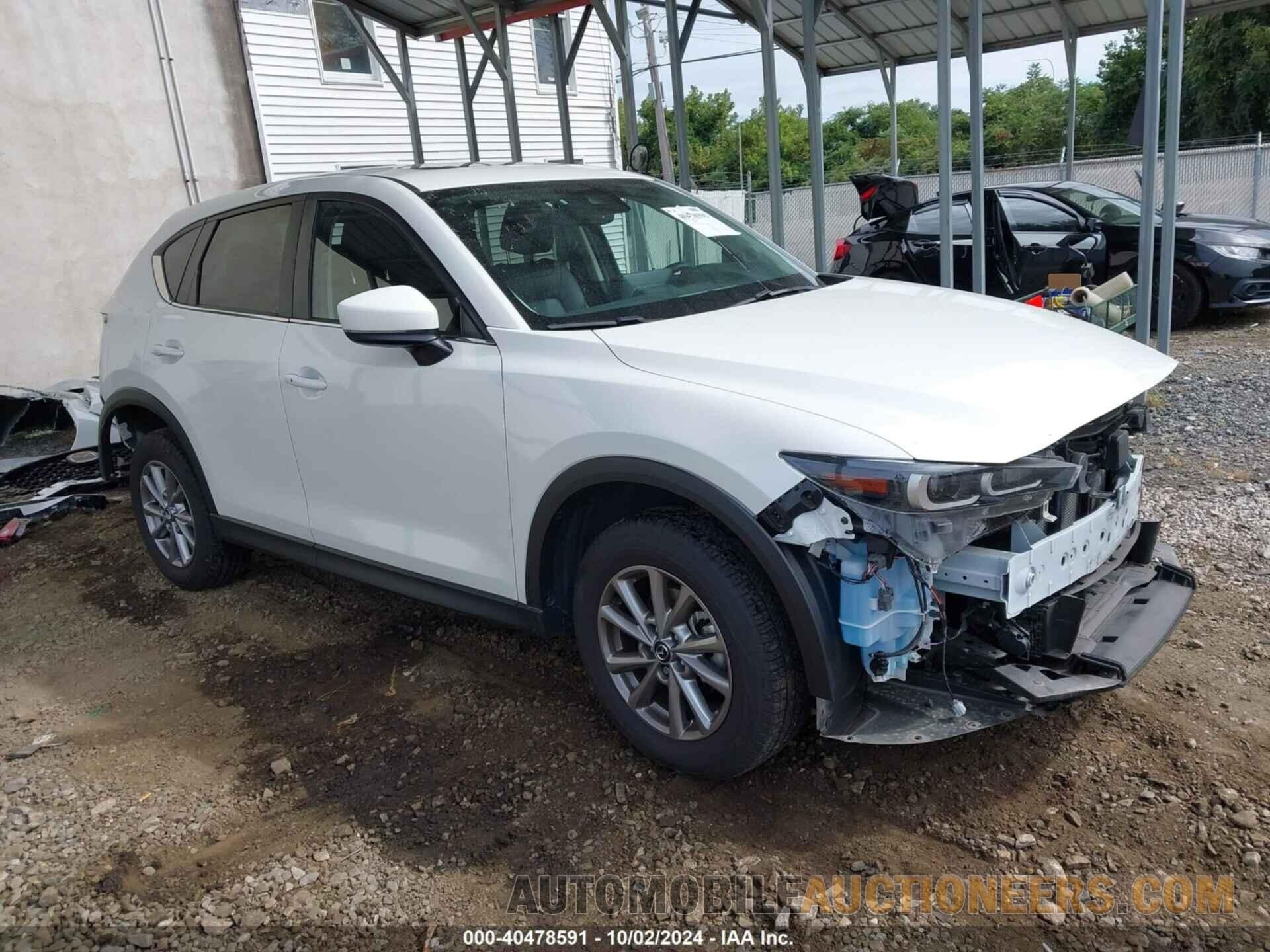 JM3KFBCM8N0610101 MAZDA CX-5 2022