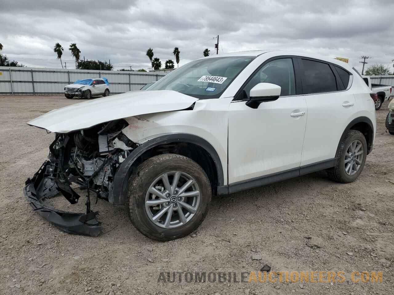 JM3KFBCM8N0621017 MAZDA CX-5 PREFE 2022