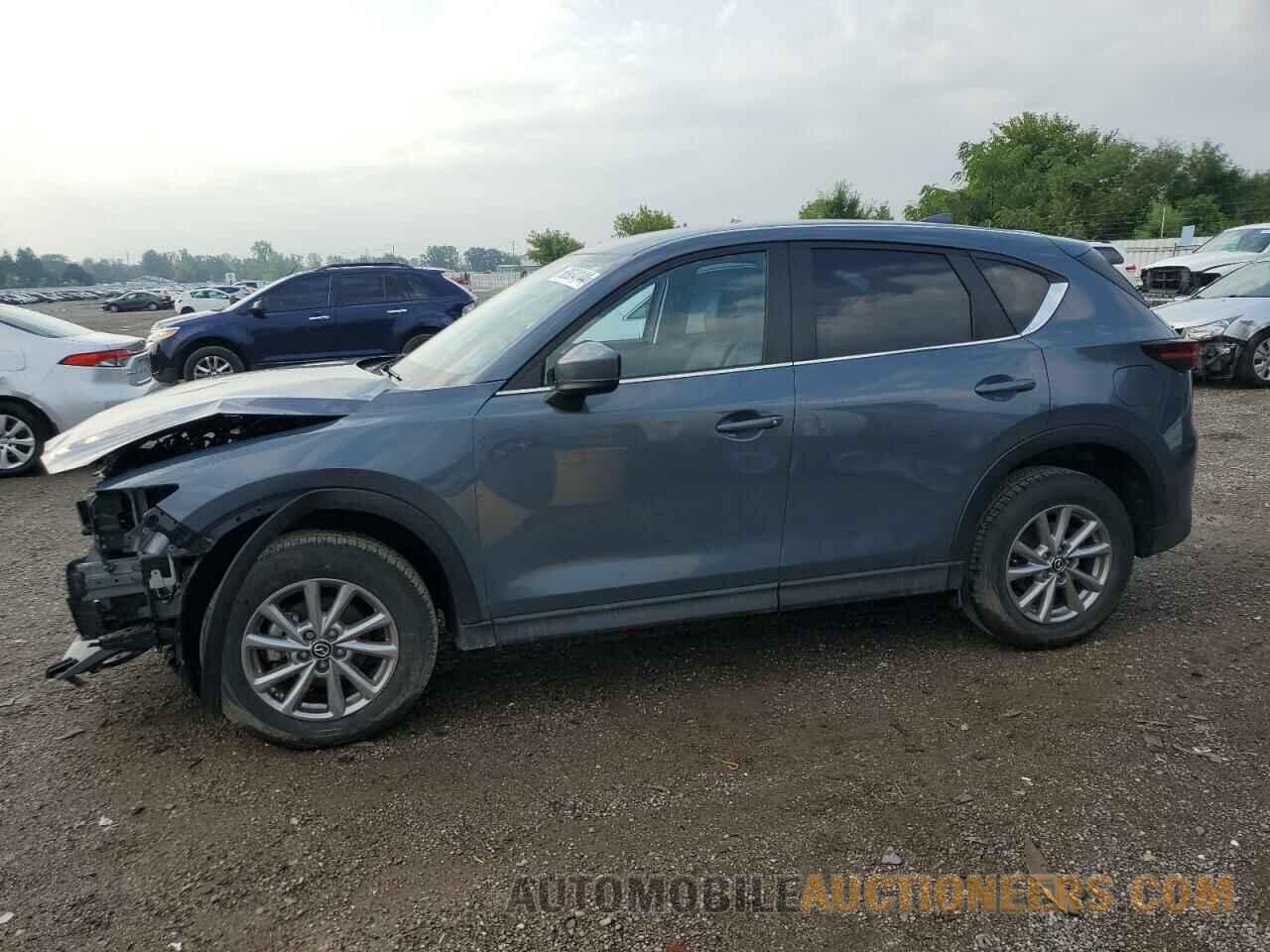 JM3KFBCM8N0626282 MAZDA CX-5 PREFE 2022