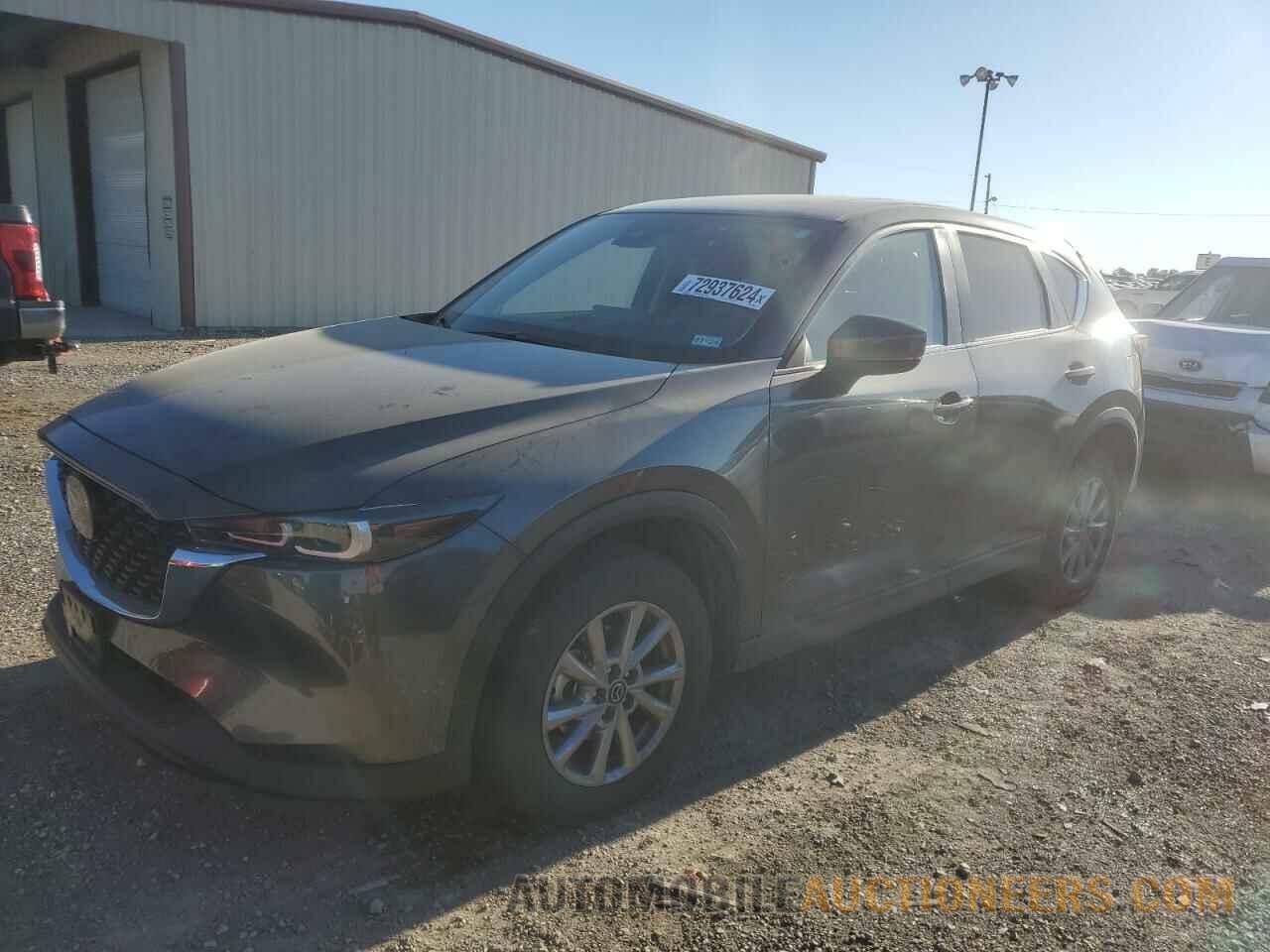 JM3KFBCM8N0632079 MAZDA CX-5 PREFE 2022