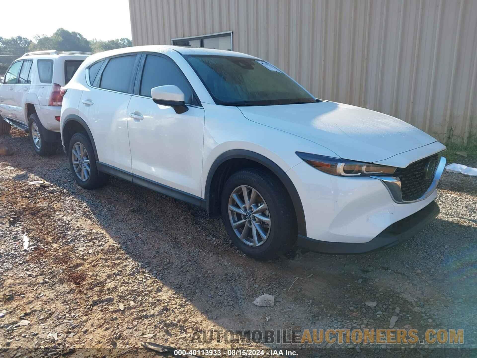 JM3KFBCM8N0633409 MAZDA CX-5 2022