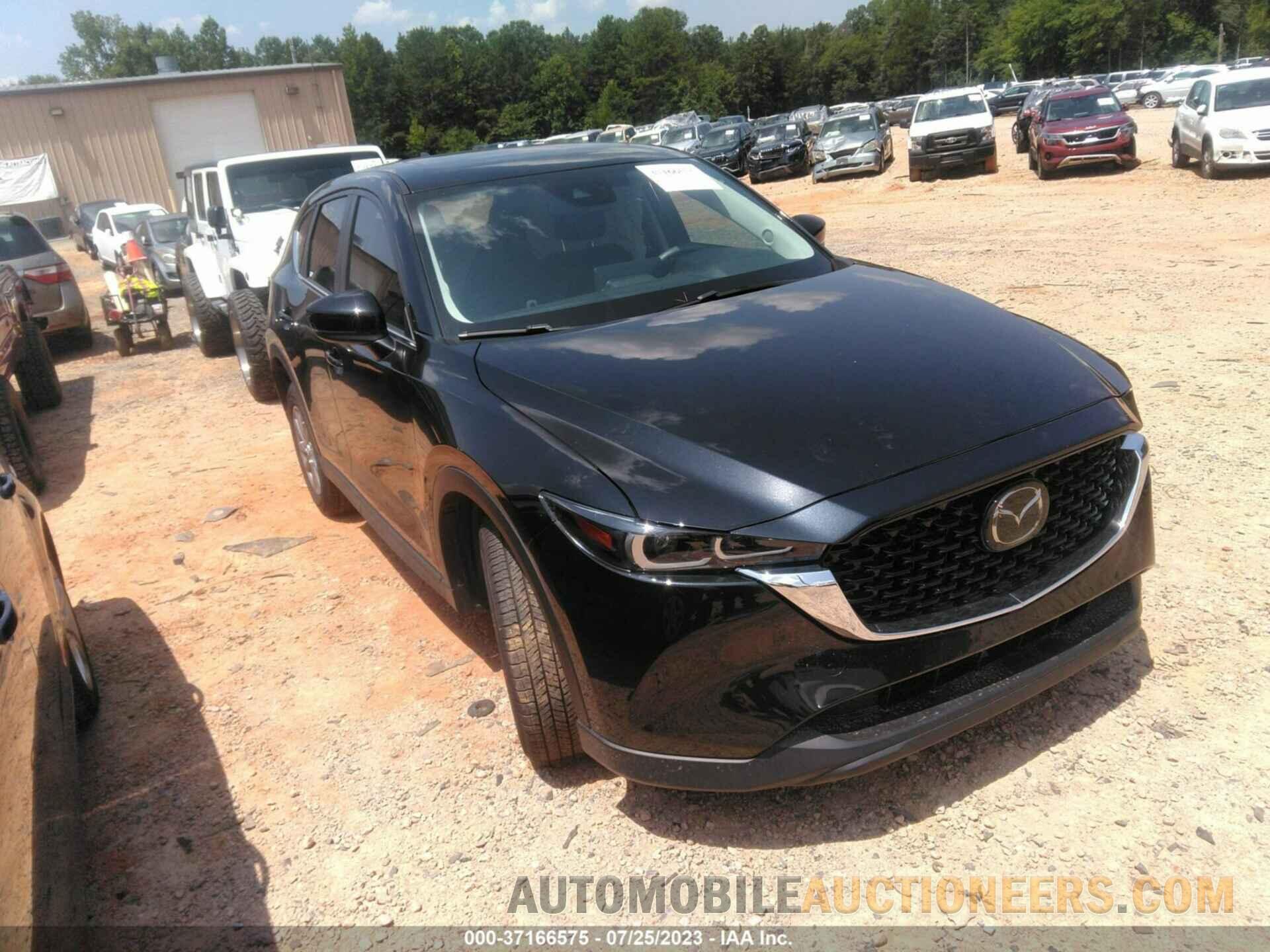 JM3KFBCM8N0637881 MAZDA CX-5 2022