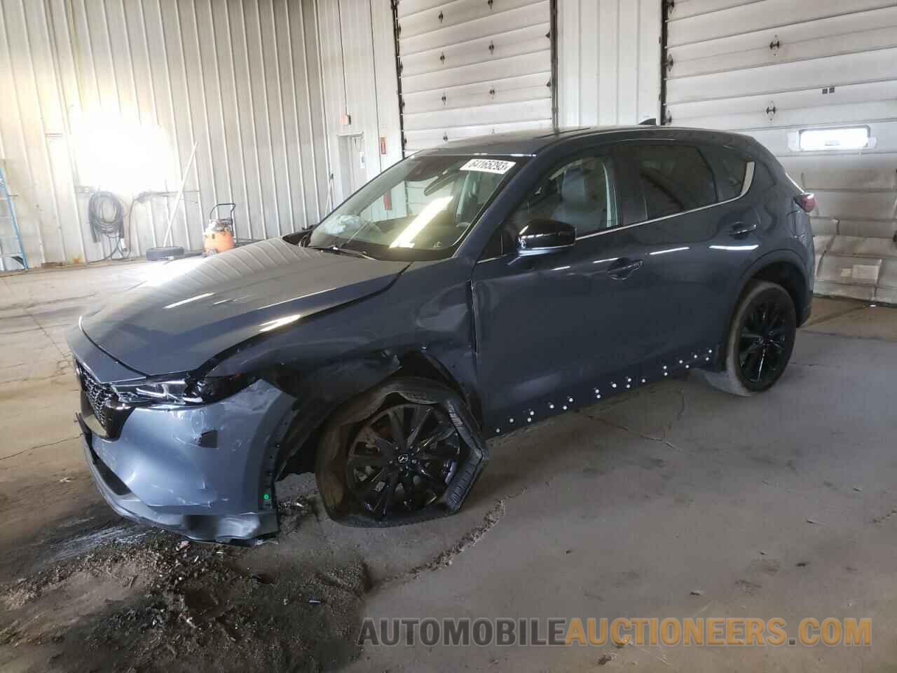 JM3KFBCM8N0644085 MAZDA CX-5 PREFE 2022