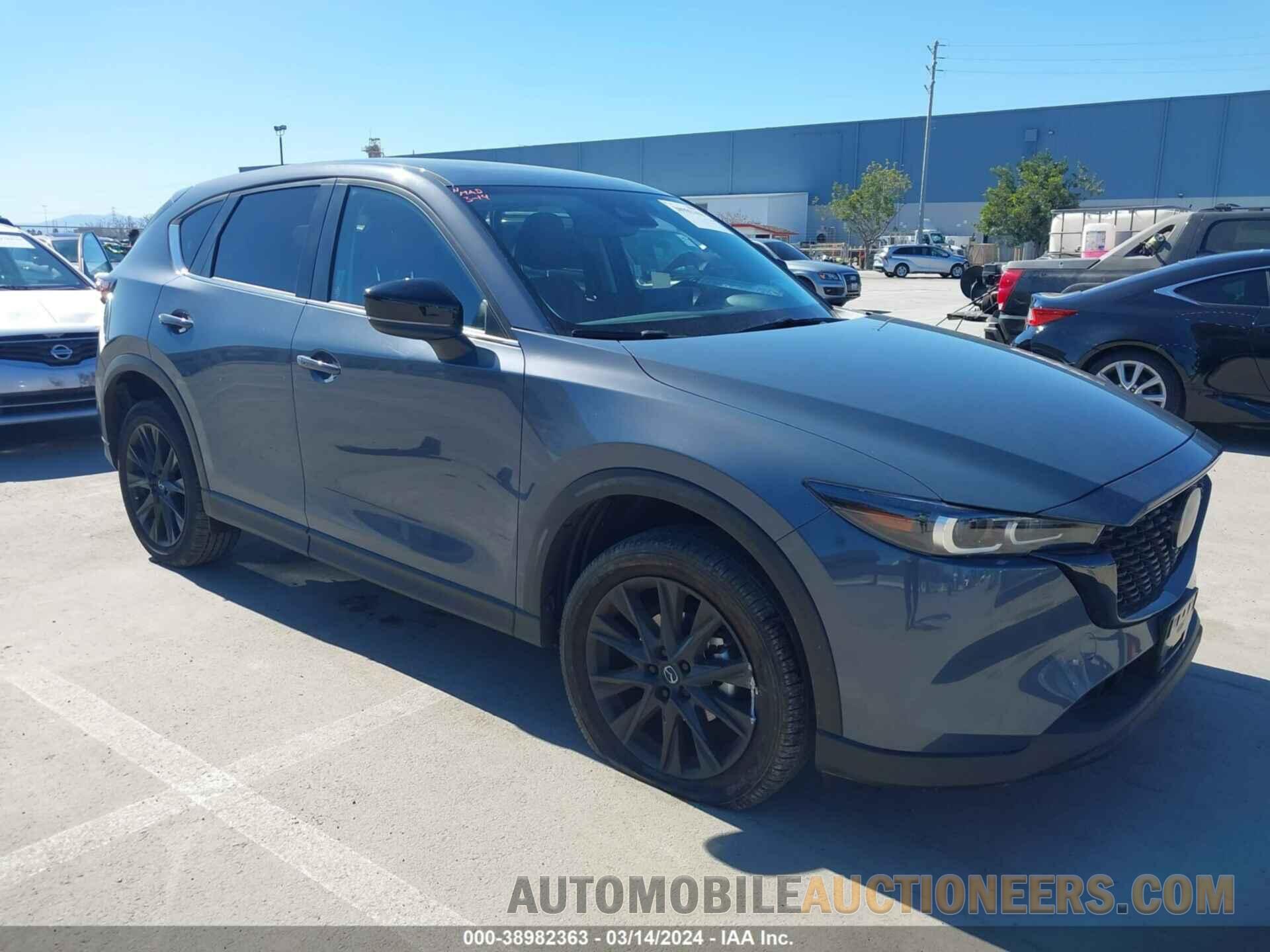 JM3KFBCM8N0647343 MAZDA CX-5 2022