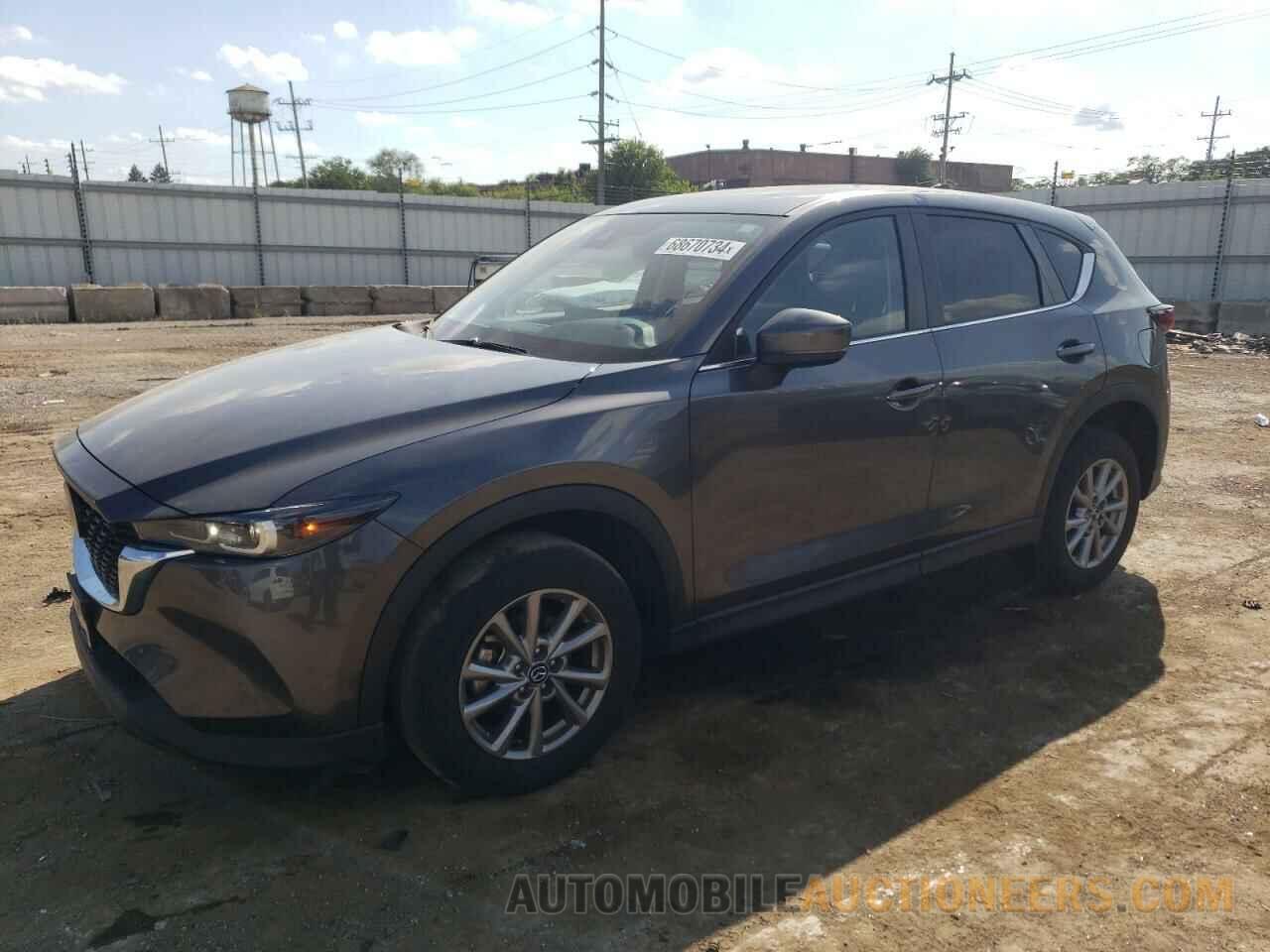 JM3KFBCM8N1547849 MAZDA CX-5 PREFE 2022