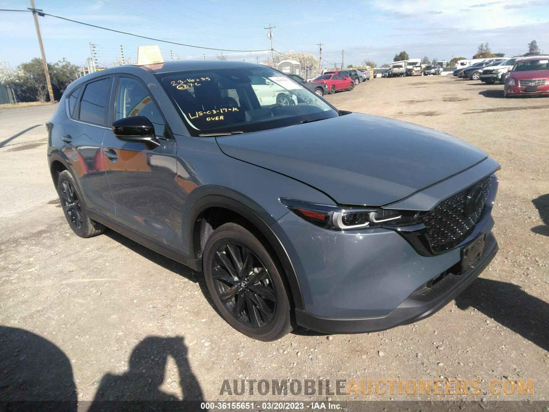 JM3KFBCM8N1557572 MAZDA CX-5 2022