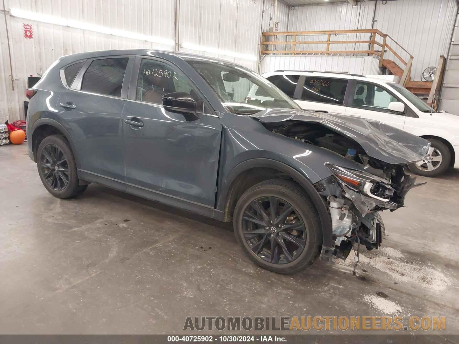 JM3KFBCM8N1561847 MAZDA CX-5 2022