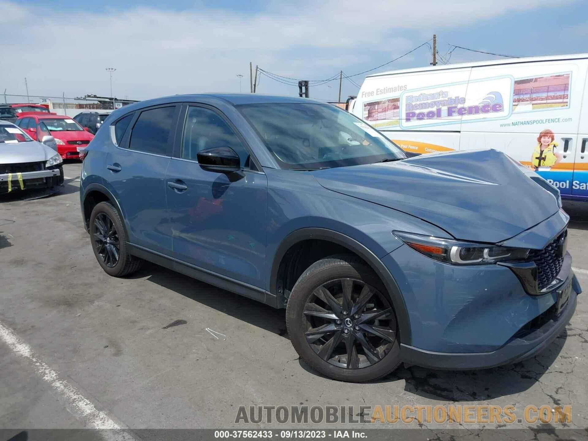 JM3KFBCM8N1565459 MAZDA CX-5 2022