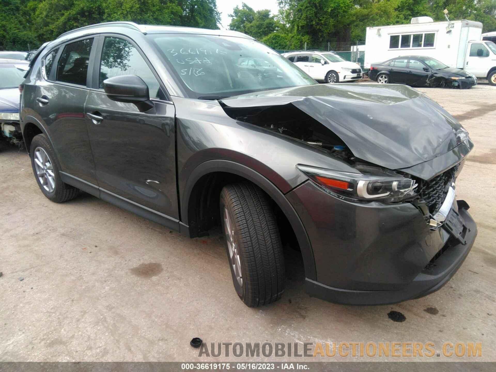 JM3KFBCM8N1580205 MAZDA CX-5 2022