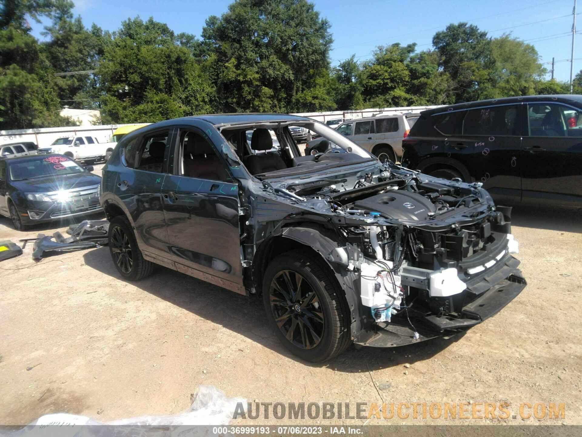 JM3KFBCM8N1598042 MAZDA CX-5 2022