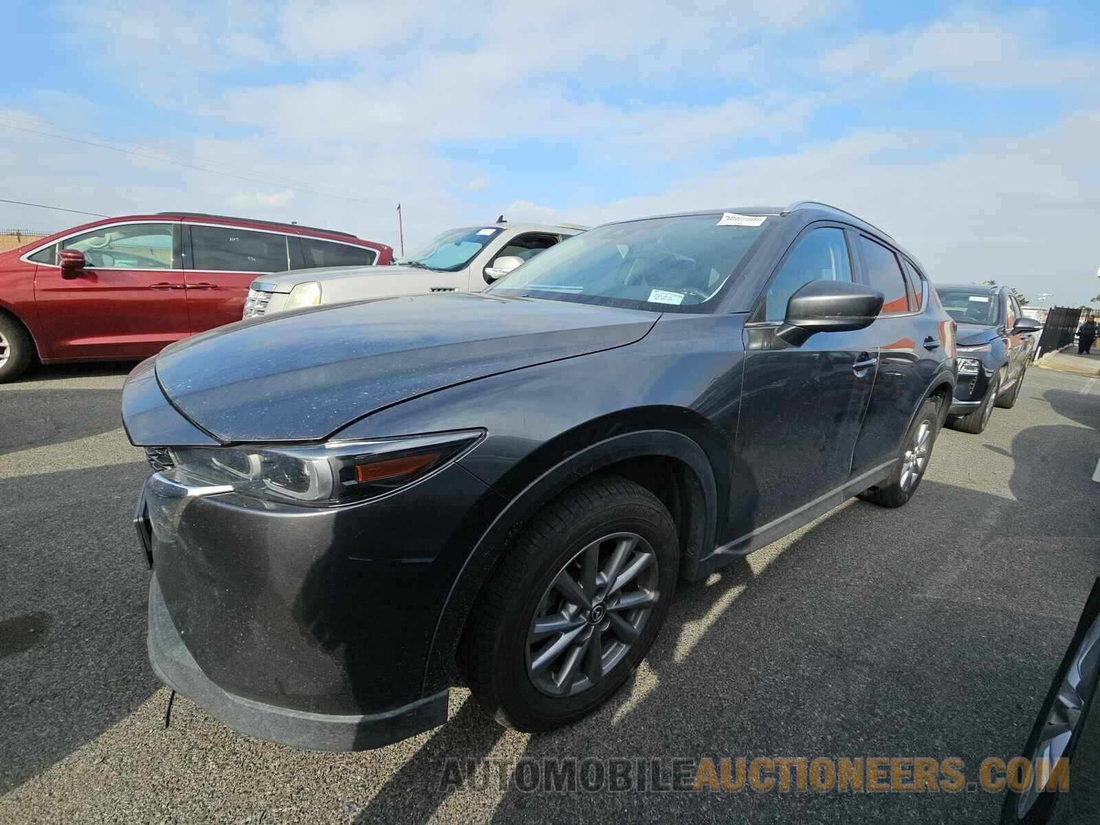 JM3KFBCM8N1603630 MAZDA CX-5 2022