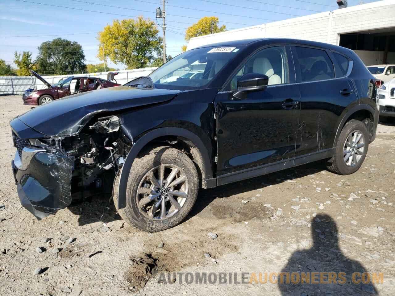 JM3KFBCM8P0101712 MAZDA CX-5 PREFE 2023