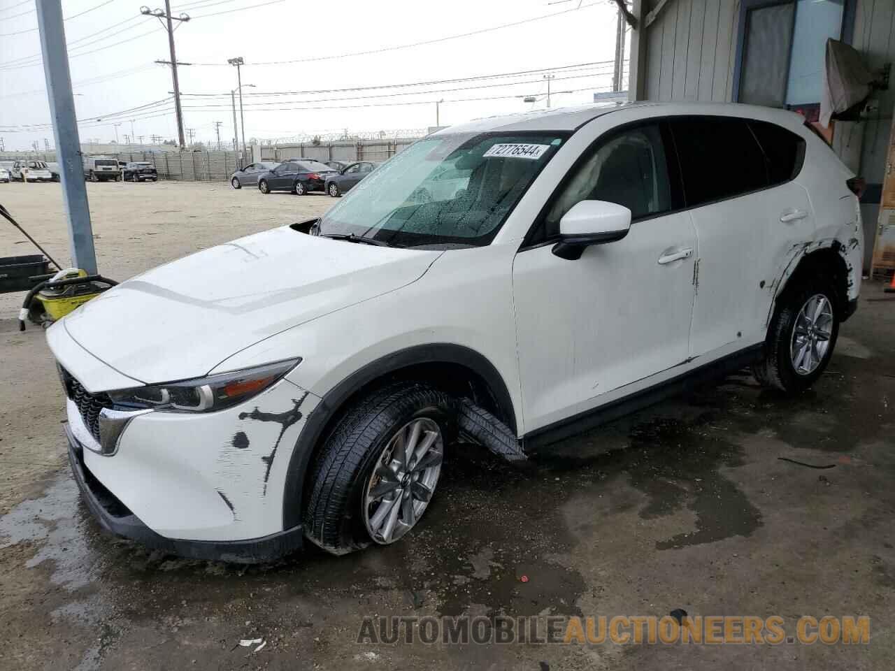 JM3KFBCM8P0135696 MAZDA CX-5 PREFE 2023