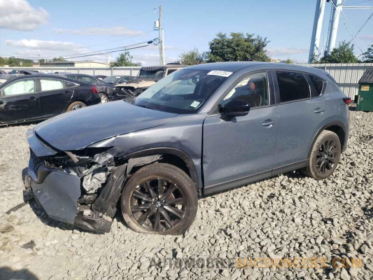 JM3KFBCM8P0136590 MAZDA CX-5 PREFE 2023