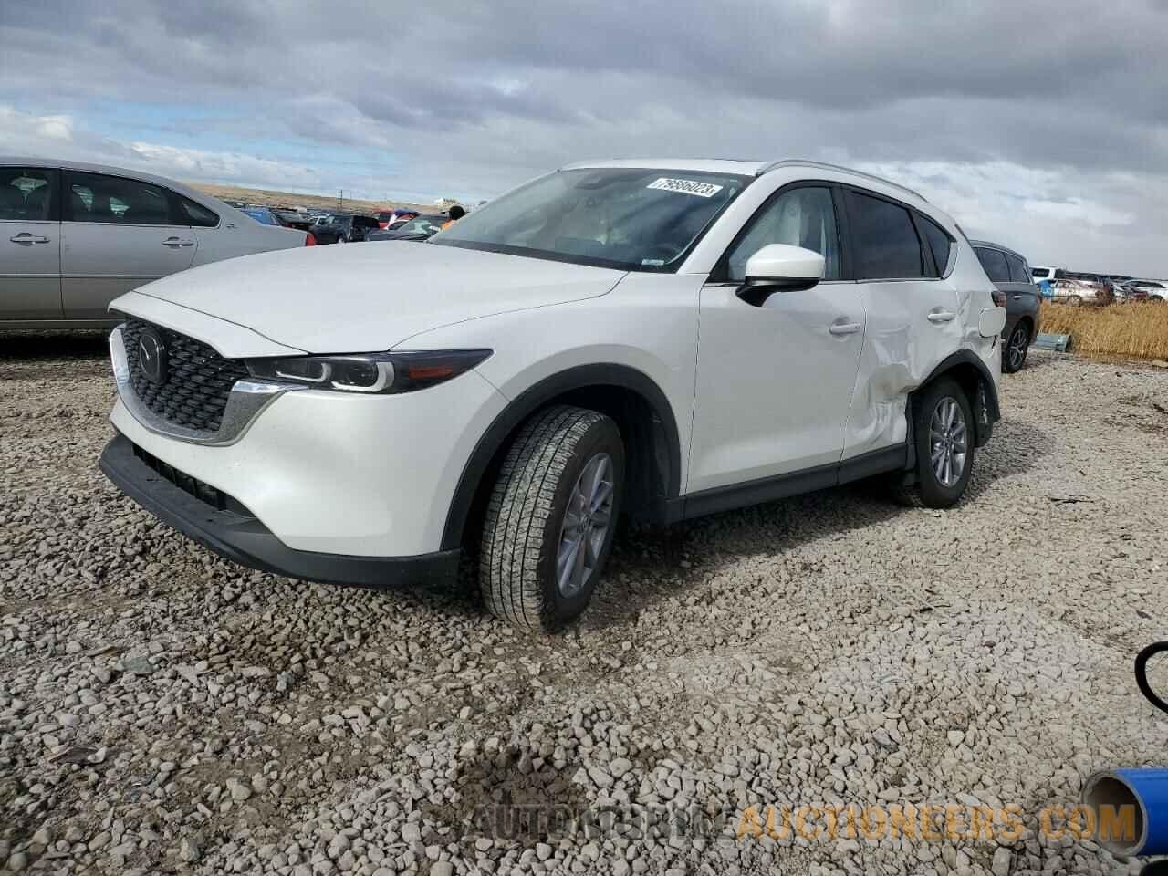 JM3KFBCM8P0136945 MAZDA CX-5 PREFE 2023