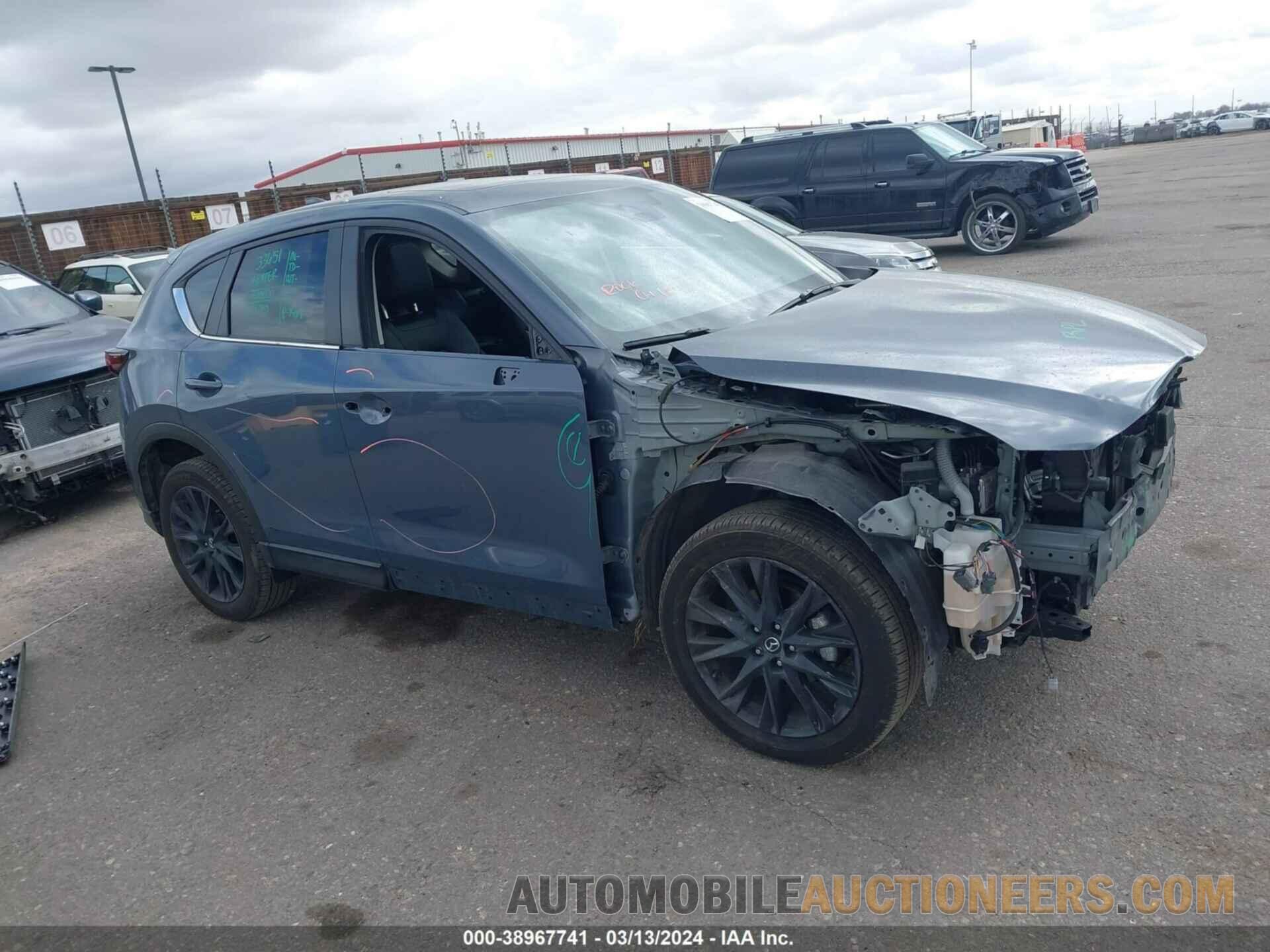 JM3KFBCM8P0137111 MAZDA CX-5 2023