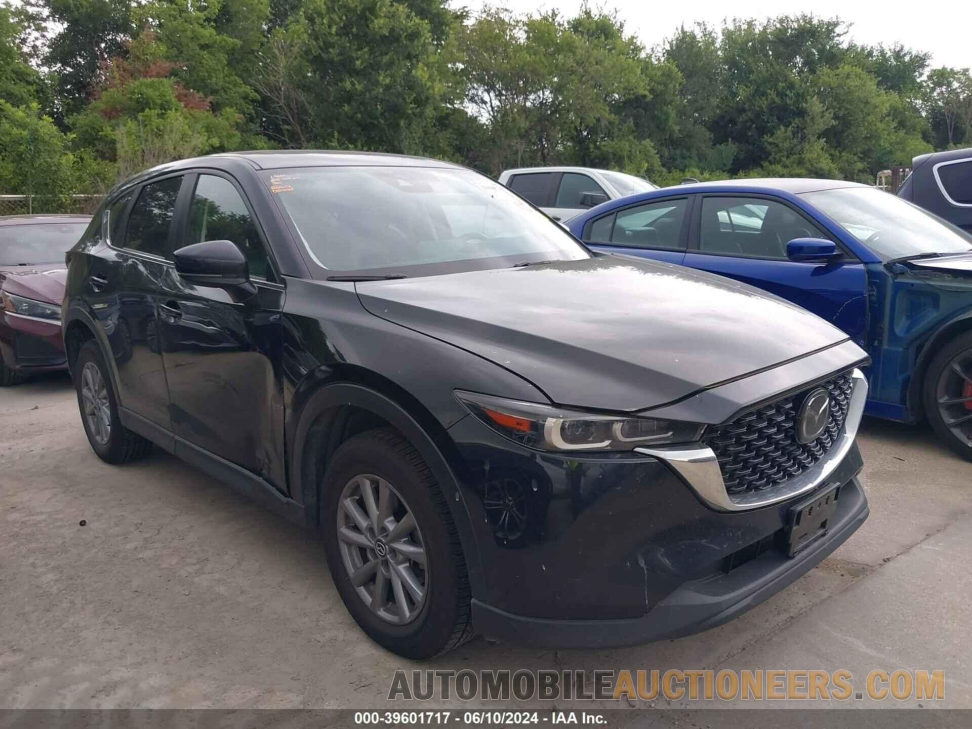 JM3KFBCM8P0138842 MAZDA CX-5 2023