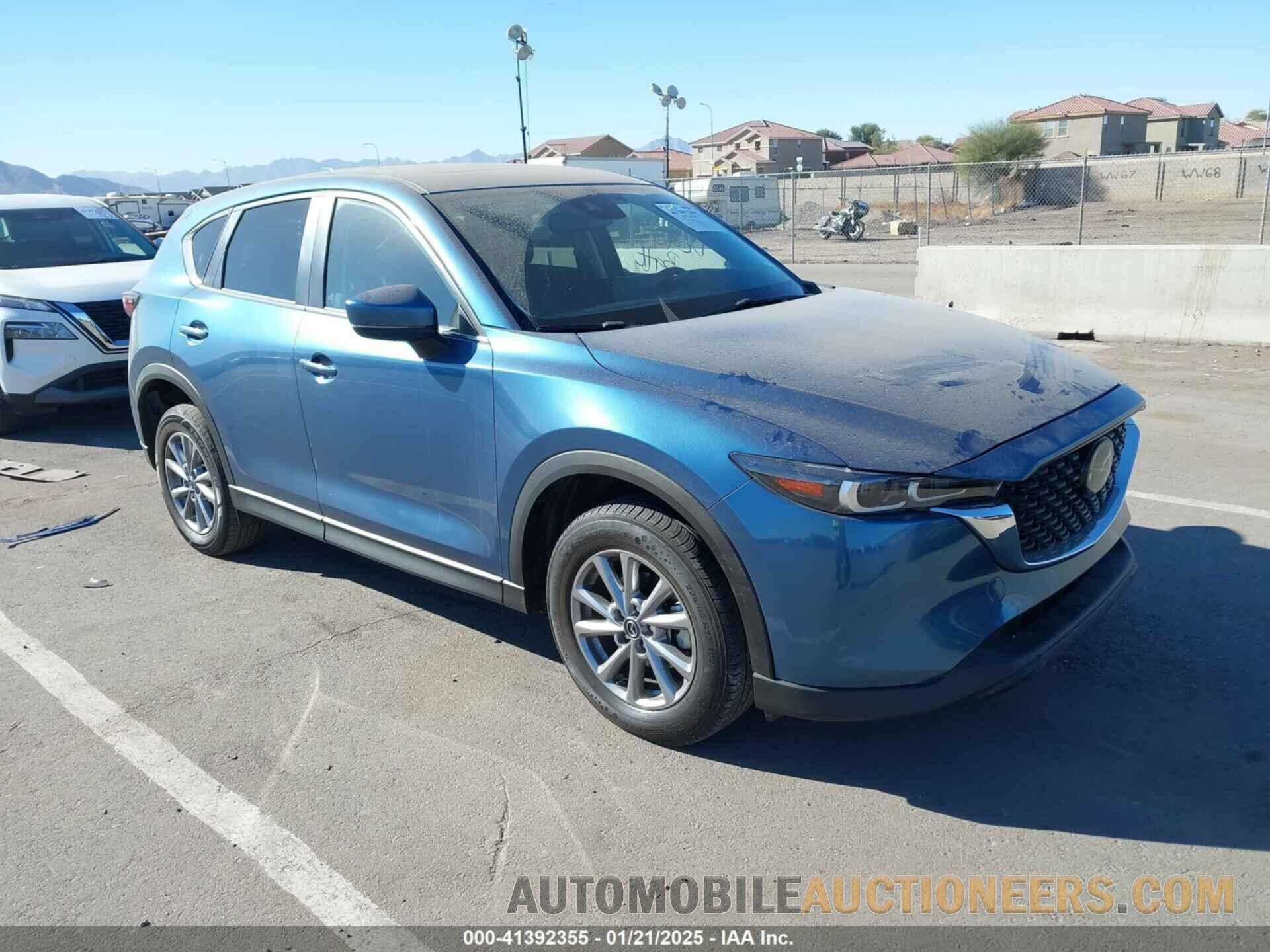 JM3KFBCM8P0139215 MAZDA CX-5 2023