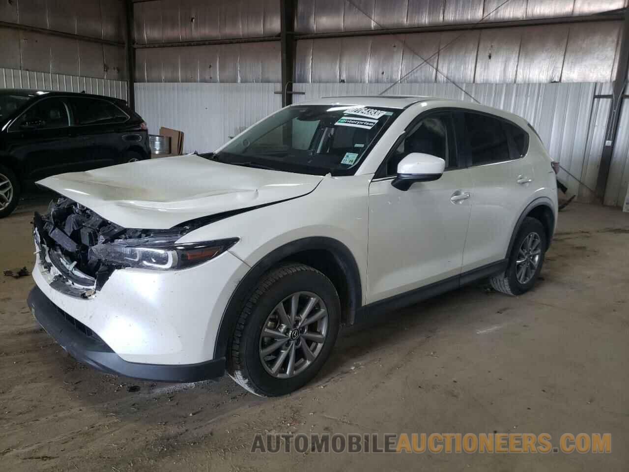 JM3KFBCM8P0139389 MAZDA CX-5 PREFE 2023