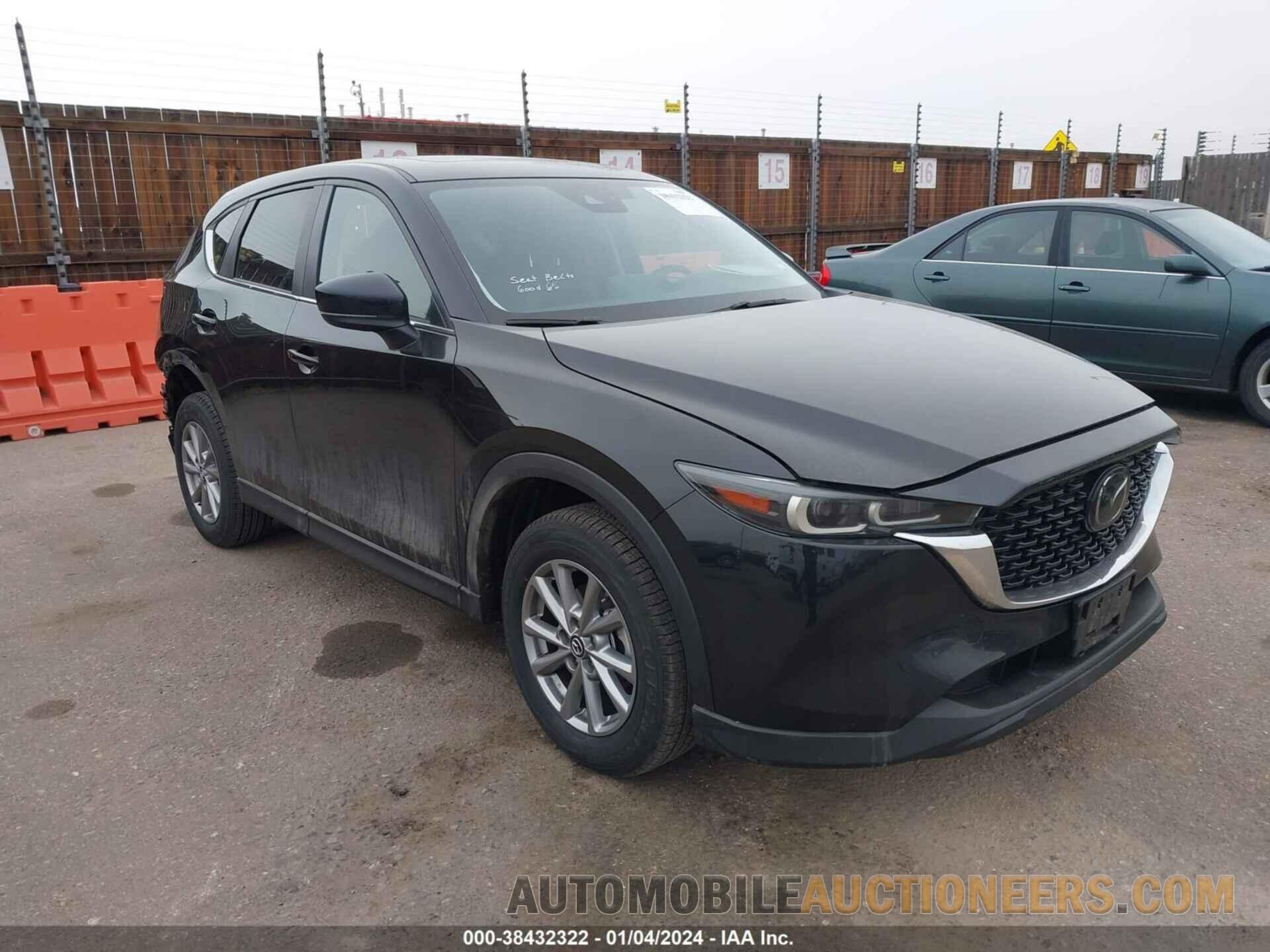 JM3KFBCM8P0144205 MAZDA CX-5 2023