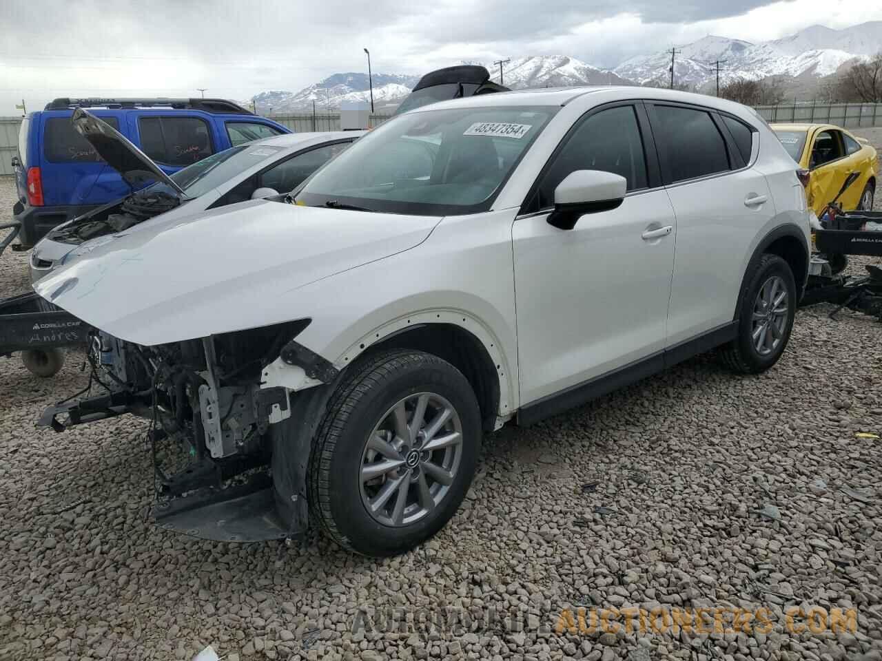 JM3KFBCM8P0144785 MAZDA CX-5 PREFE 2023