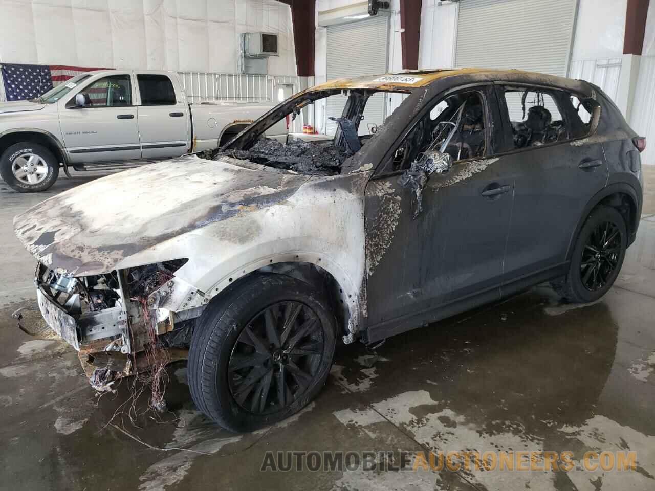 JM3KFBCM8P0152384 MAZDA CX-5 PREFE 2023