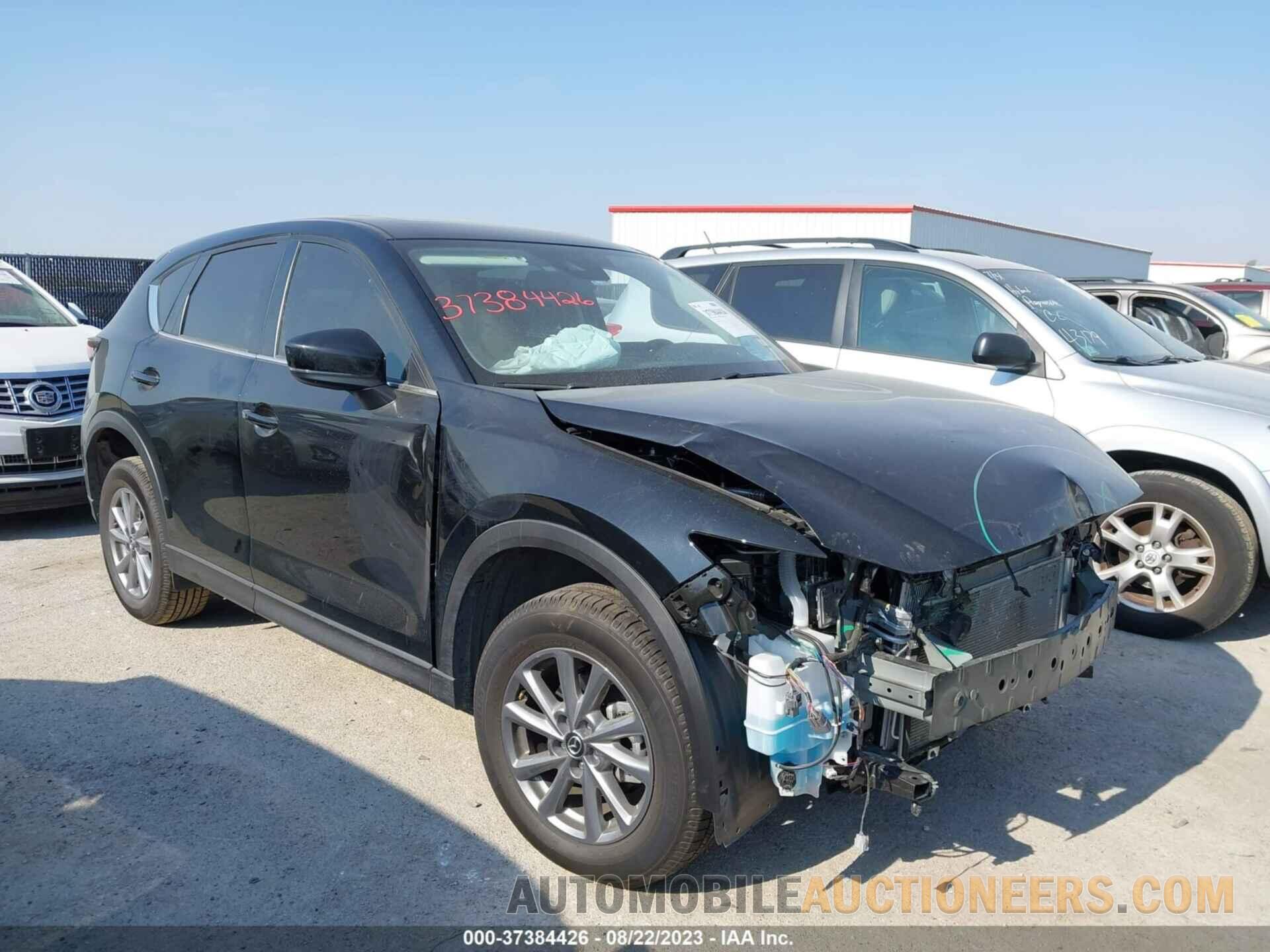 JM3KFBCM8P0152451 MAZDA CX-5 2023