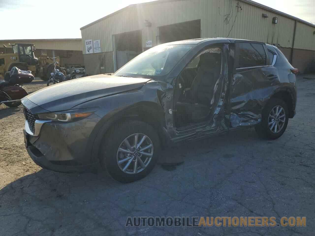 JM3KFBCM8P0157584 MAZDA CX-5 PREFE 2023