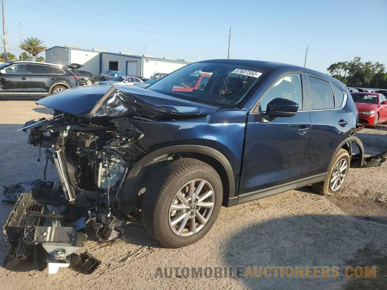 JM3KFBCM8P0172523 MAZDA CX-5 PREFE 2023