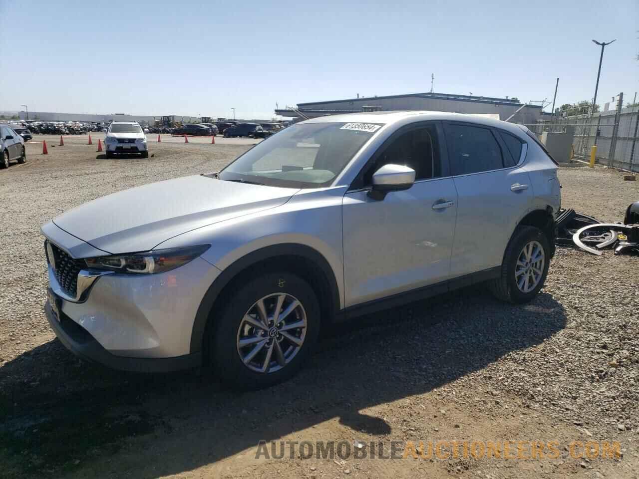 JM3KFBCM8P0182680 MAZDA CX-5 PREFE 2023