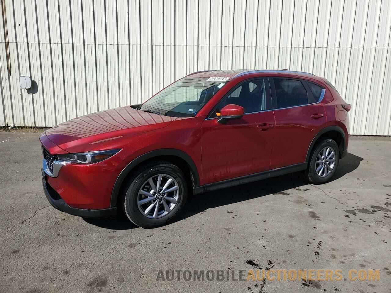 JM3KFBCM8P0184591 MAZDA CX-5 PREFE 2023