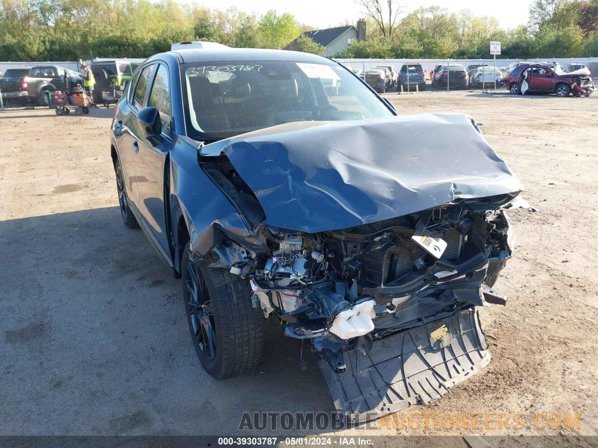 JM3KFBCM8P0188088 MAZDA CX-5 2023