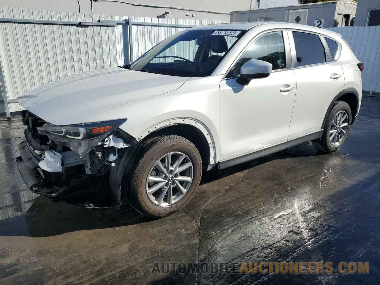 JM3KFBCM8P0193615 MAZDA CX-5 PREFE 2023