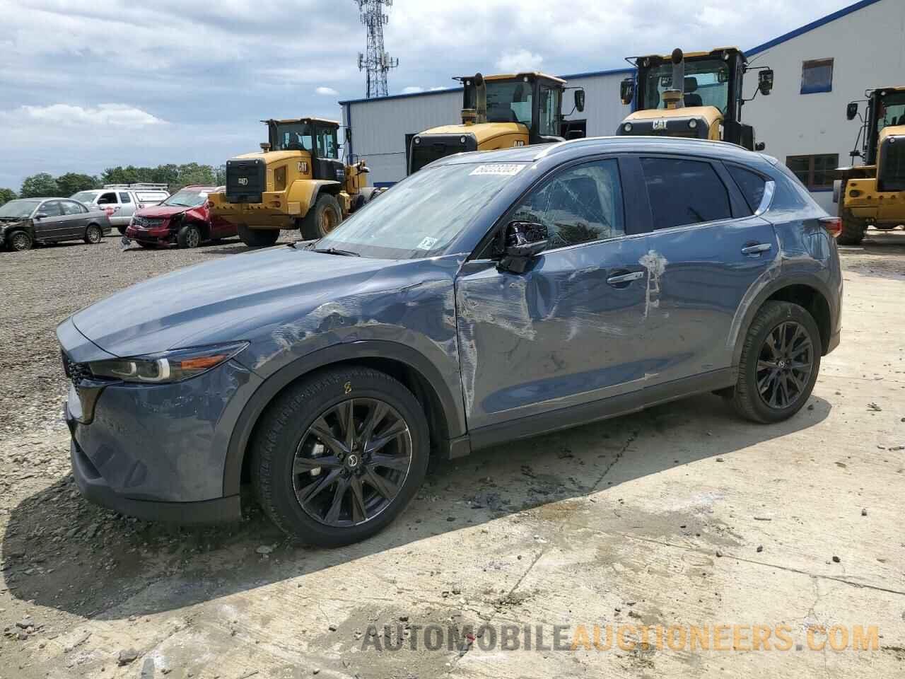 JM3KFBCM8P0195350 MAZDA CX-5 PREFE 2023